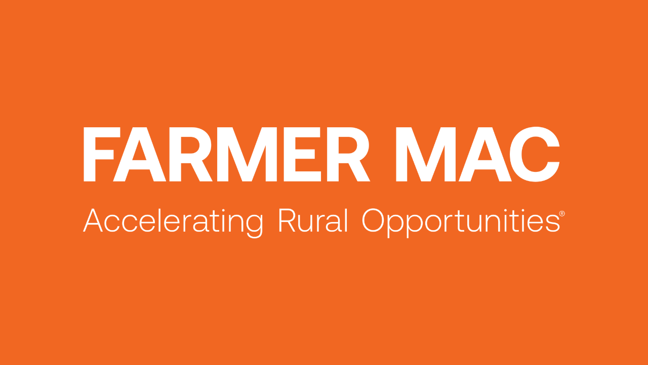 About Farmer Mac: Farmer Mac is driven by its mission to increase the accessibility of financing to provide  vital liquidity for American agriculture and rural infrastructure. Our secondary market  provides liquidity to our nation’s agricultural and infrastructure businesses, supporting a  vibrant and strong rural America.